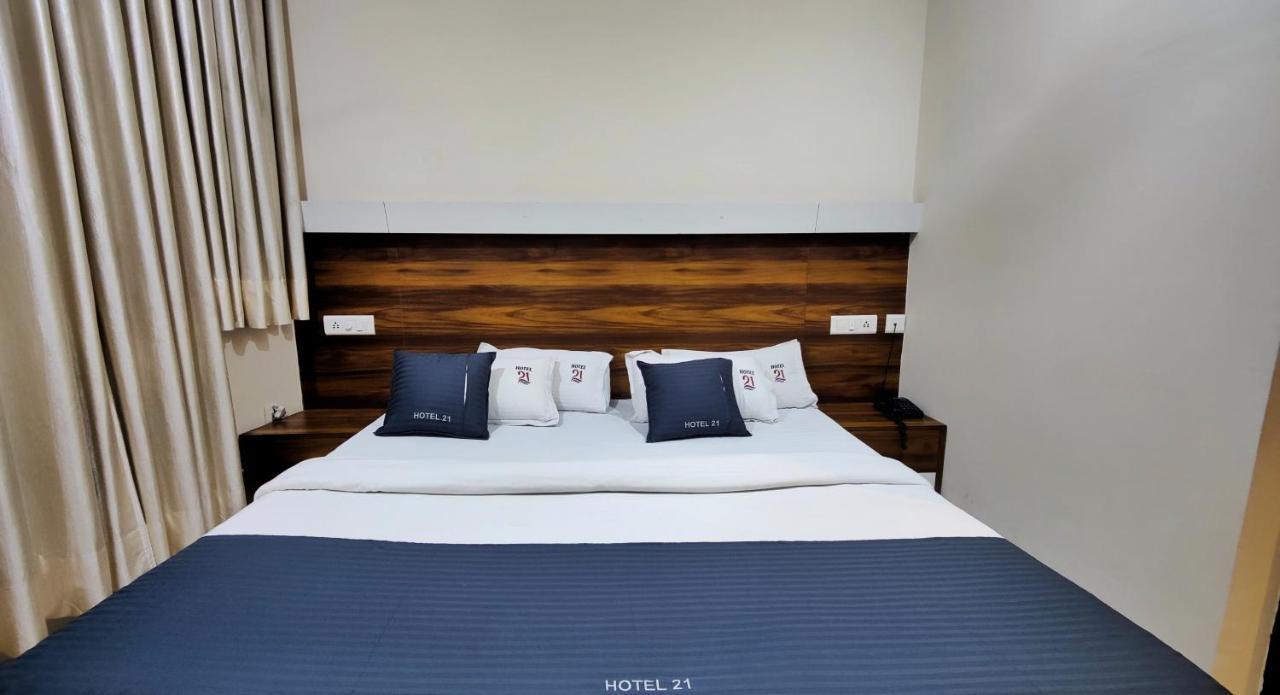 Hotel 21 Next To Chd Railway Station Chandīgarh Extérieur photo