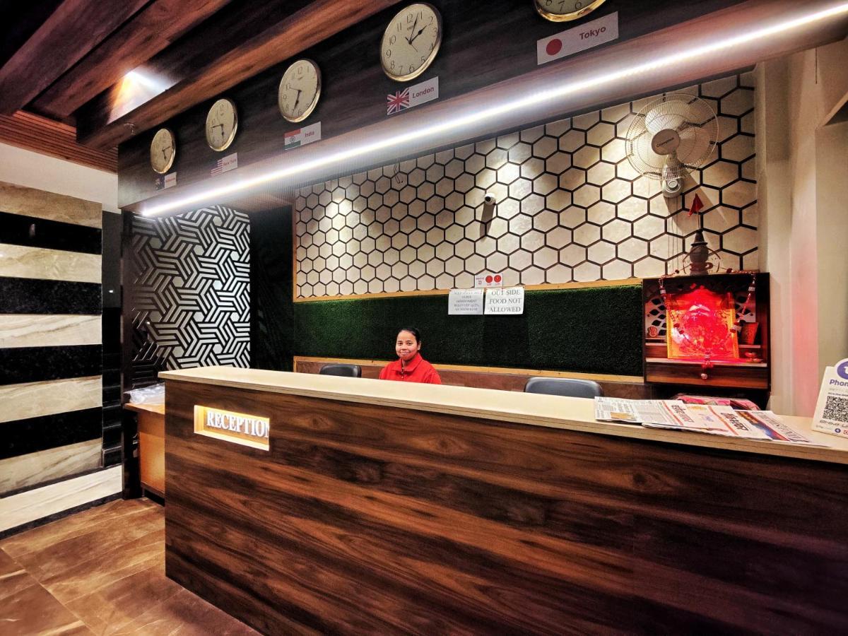 Hotel 21 Next To Chd Railway Station Chandīgarh Extérieur photo