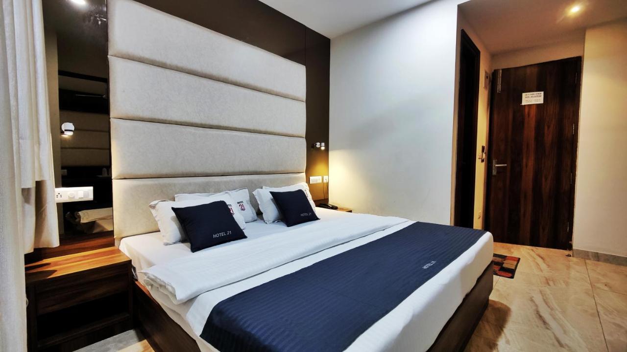 Hotel 21 Next To Chd Railway Station Chandīgarh Extérieur photo