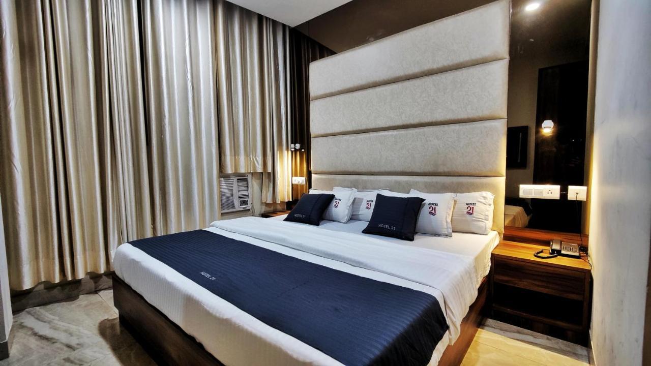Hotel 21 Next To Chd Railway Station Chandīgarh Extérieur photo