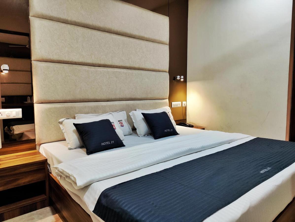 Hotel 21 Next To Chd Railway Station Chandīgarh Extérieur photo