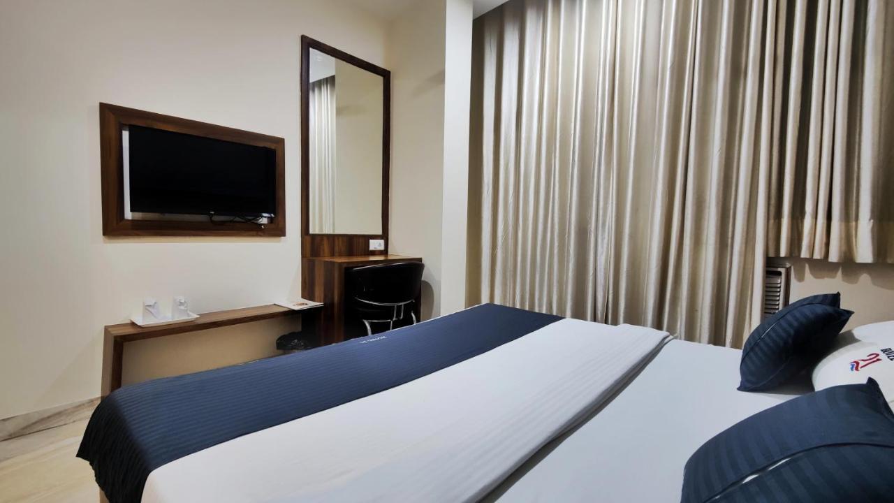 Hotel 21 Next To Chd Railway Station Chandīgarh Extérieur photo
