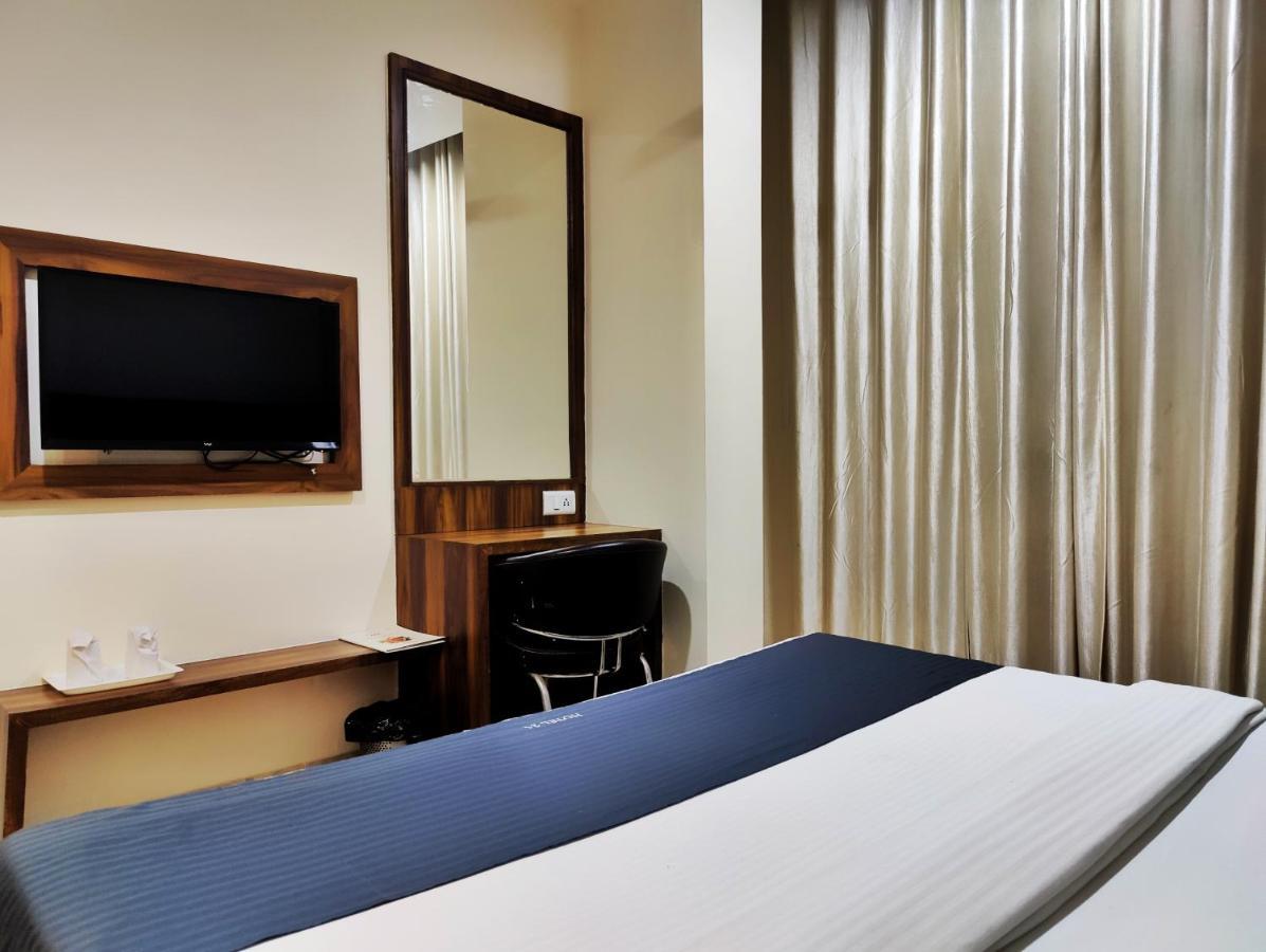 Hotel 21 Next To Chd Railway Station Chandīgarh Extérieur photo