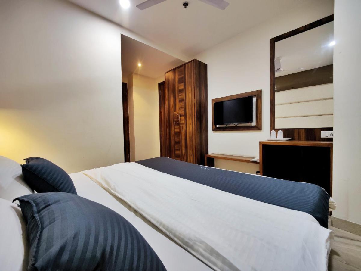 Hotel 21 Next To Chd Railway Station Chandīgarh Extérieur photo